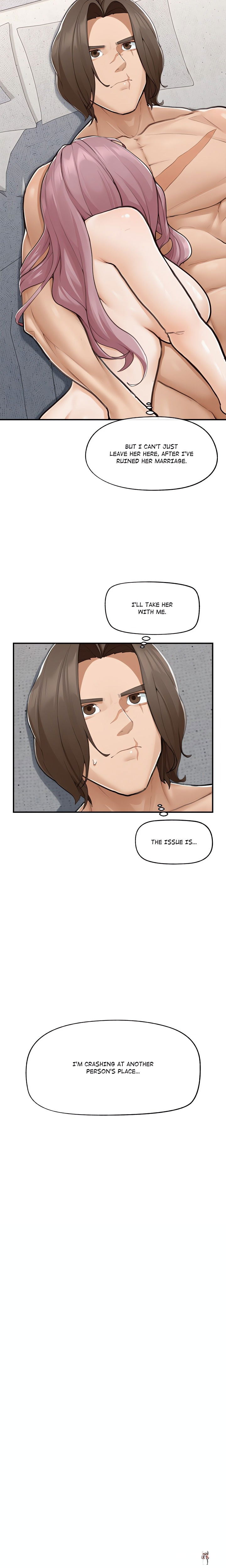 Mr. Superconductor (Uncensored) Mr. Superconductor (Uncensored) Chapter 7 - Page 3