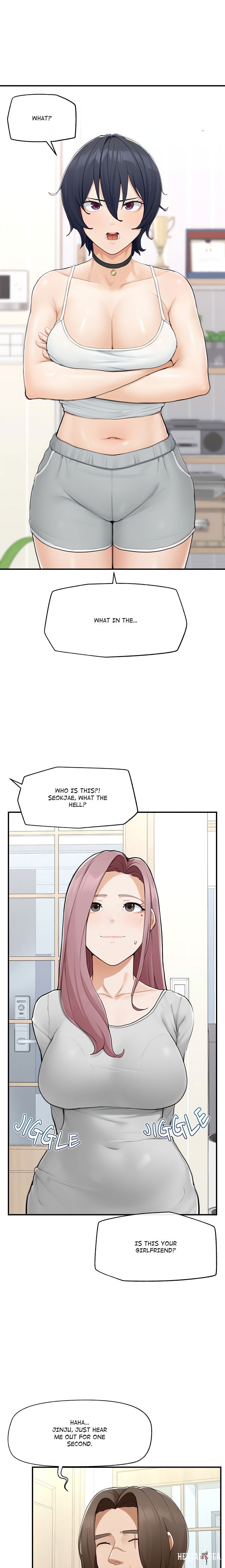 Mr. Superconductor (Uncensored) Mr. Superconductor (Uncensored) Chapter 7 - Page 5