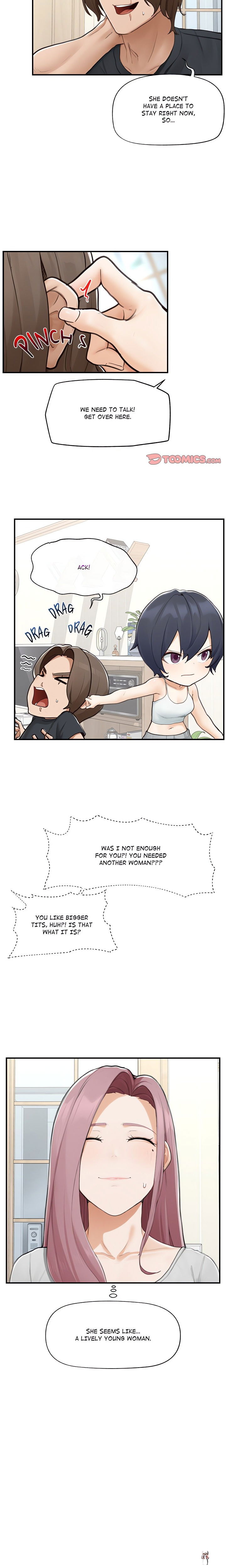 Mr. Superconductor (Uncensored) Mr. Superconductor (Uncensored) Chapter 7 - Page 6