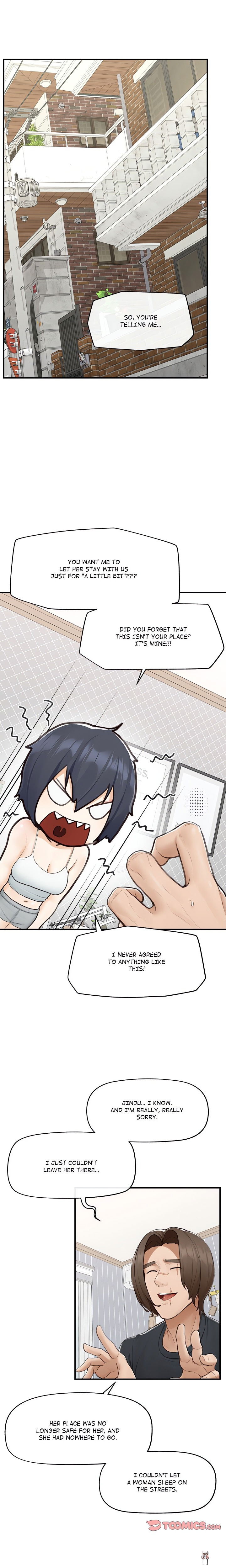 Mr. Superconductor (Uncensored) Mr. Superconductor (Uncensored) Chapter 7 - Page 7