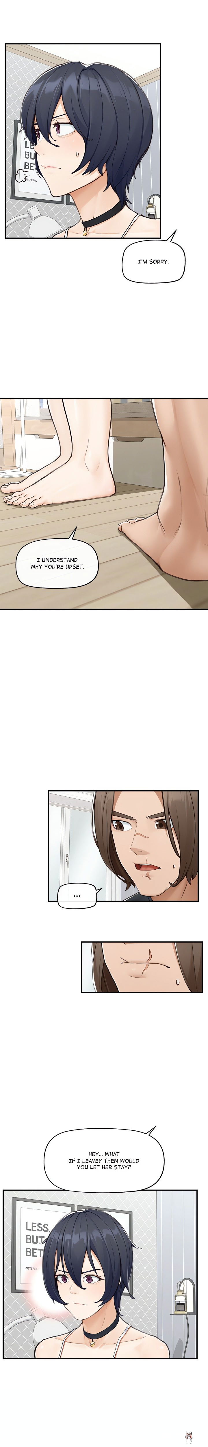 Mr. Superconductor (Uncensored) Mr. Superconductor (Uncensored) Chapter 7 - Page 8