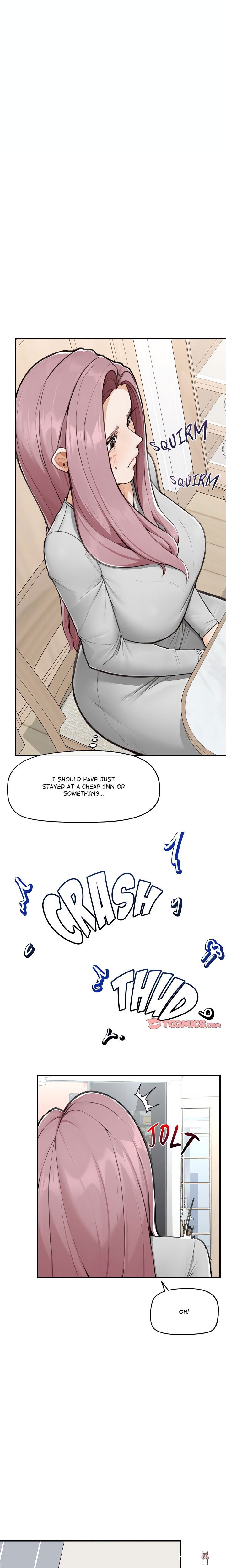 Mr. Superconductor (Uncensored) Mr. Superconductor (Uncensored) Chapter 7 - Page 9