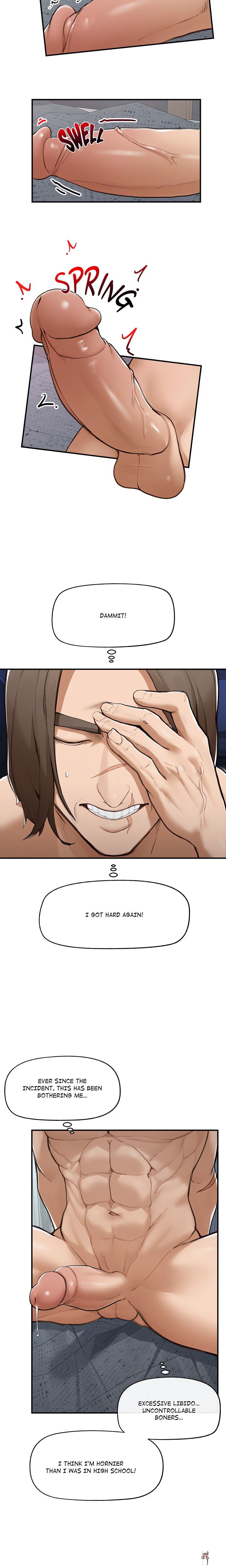 Mr. Superconductor (Uncensored) Mr. Superconductor (Uncensored) Chapter 6 - Page 10