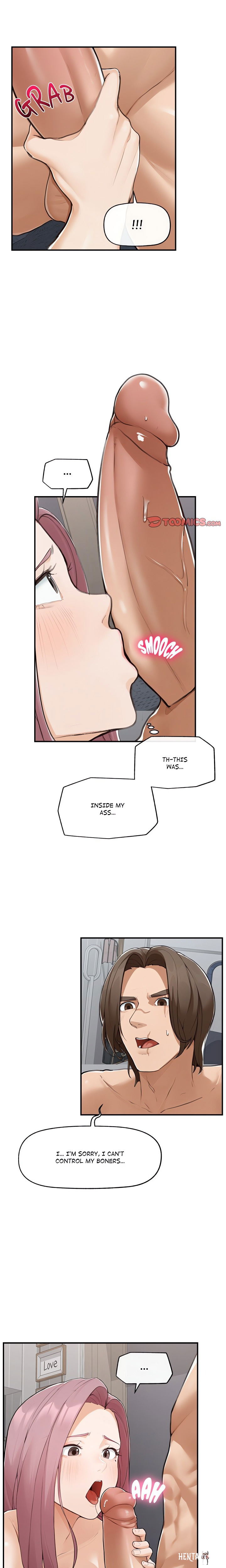 Mr. Superconductor (Uncensored) Mr. Superconductor (Uncensored) Chapter 6 - Page 11