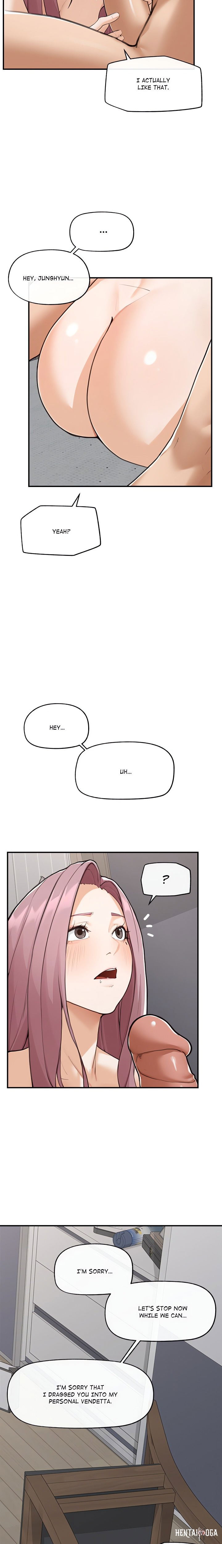 Mr. Superconductor (Uncensored) Mr. Superconductor (Uncensored) Chapter 6 - Page 12