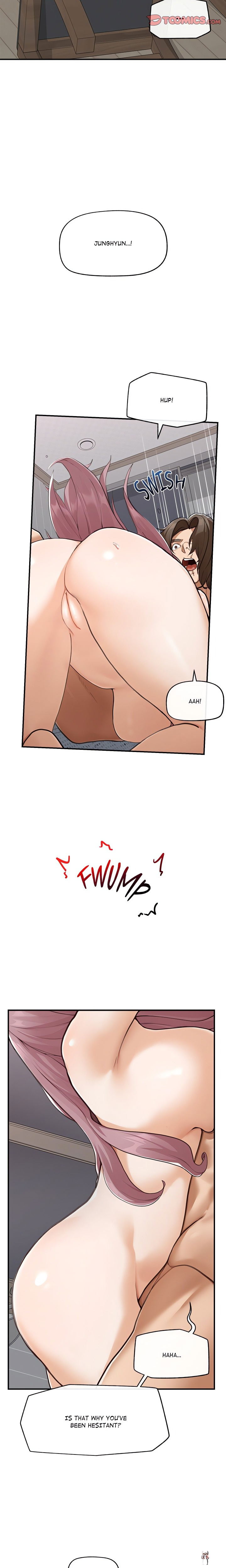 Mr. Superconductor (Uncensored) Mr. Superconductor (Uncensored) Chapter 6 - Page 13