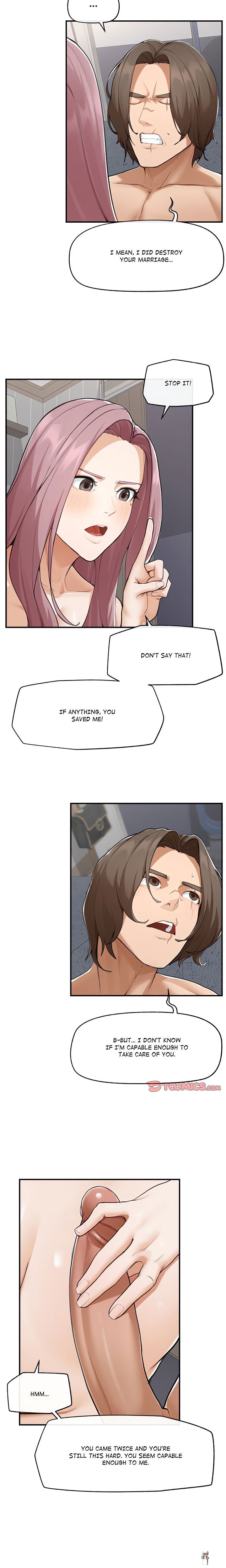 Mr. Superconductor (Uncensored) Mr. Superconductor (Uncensored) Chapter 6 - Page 14