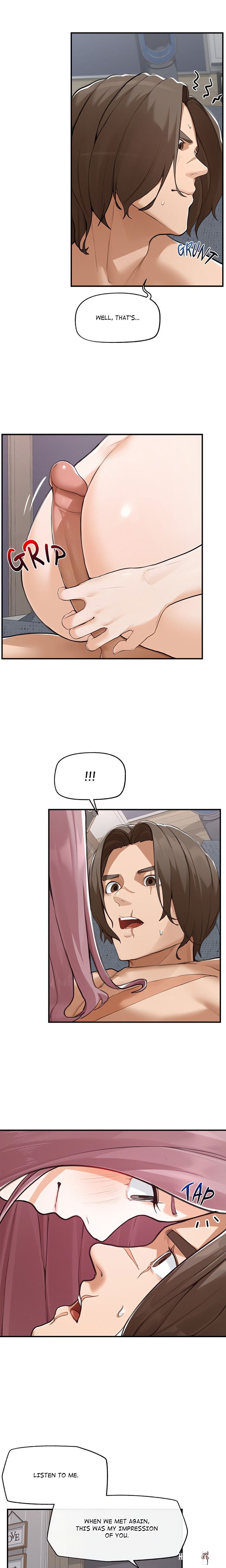 Mr. Superconductor (Uncensored) Mr. Superconductor (Uncensored) Chapter 6 - Page 15
