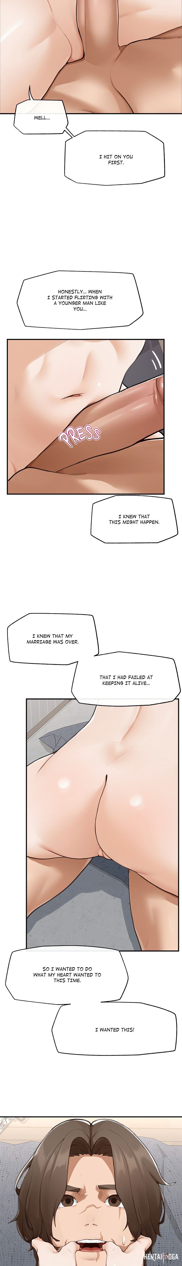Mr. Superconductor (Uncensored) Mr. Superconductor (Uncensored) Chapter 6 - Page 17