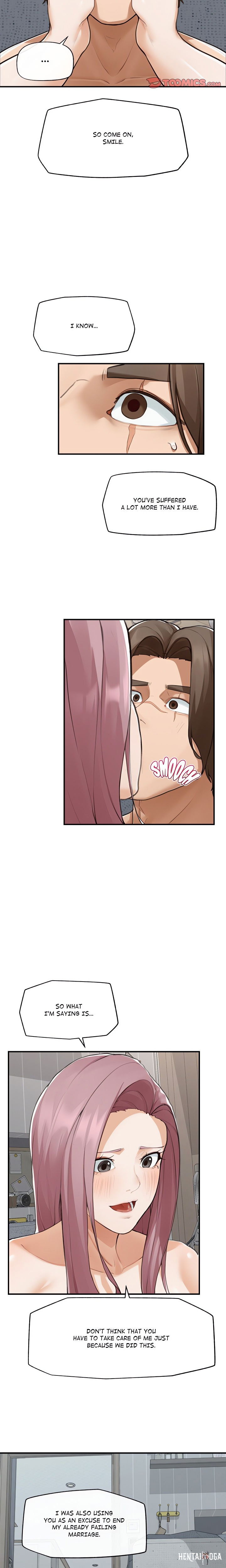 Mr. Superconductor (Uncensored) Mr. Superconductor (Uncensored) Chapter 6 - Page 18