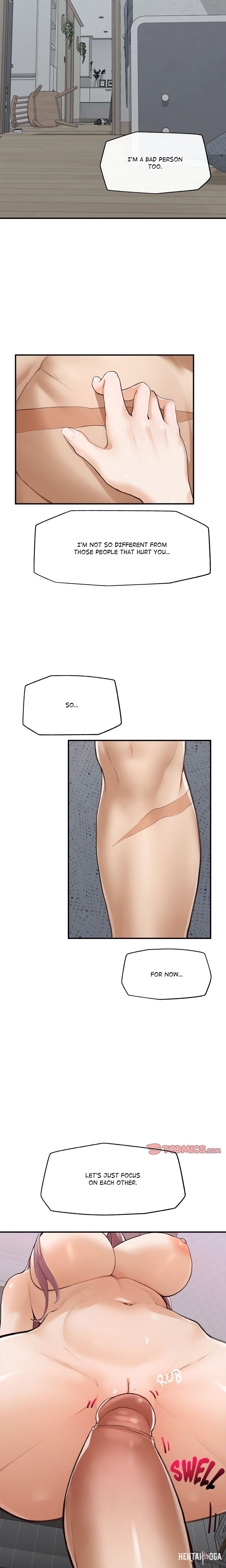 Mr. Superconductor (Uncensored) Mr. Superconductor (Uncensored) Chapter 6 - Page 19