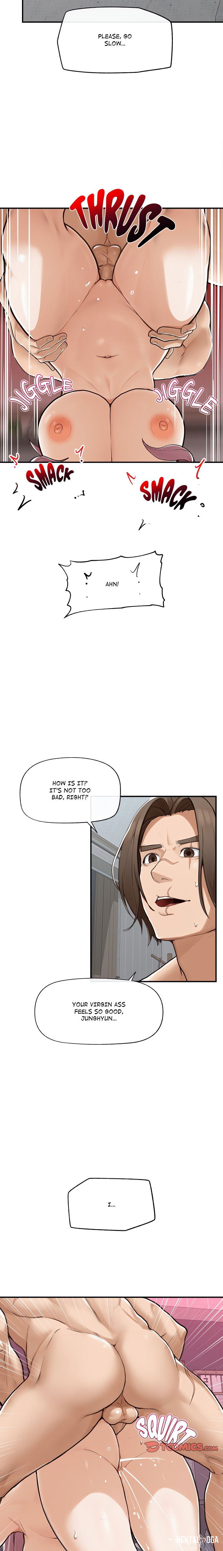 Mr. Superconductor (Uncensored) Mr. Superconductor (Uncensored) Chapter 6 - Page 2