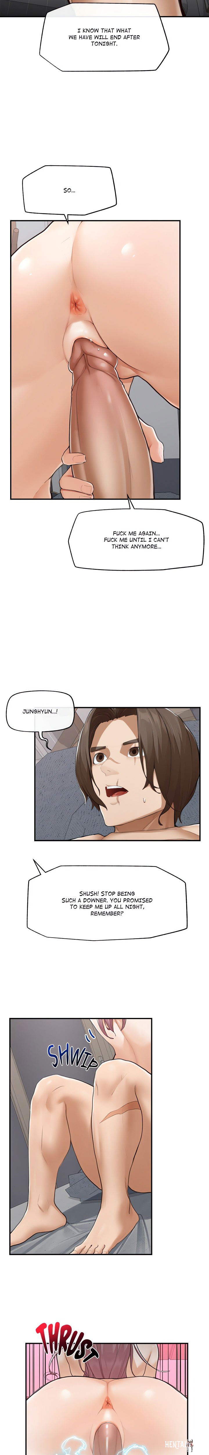 Mr. Superconductor (Uncensored) Mr. Superconductor (Uncensored) Chapter 6 - Page 20