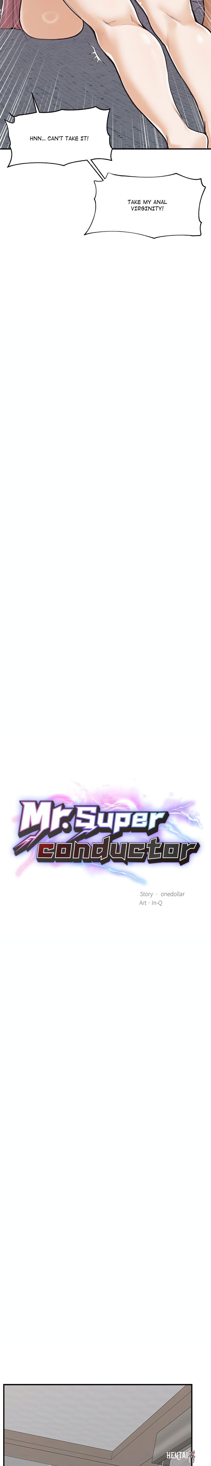 Mr. Superconductor (Uncensored) Mr. Superconductor (Uncensored) Chapter 6 - Page 3