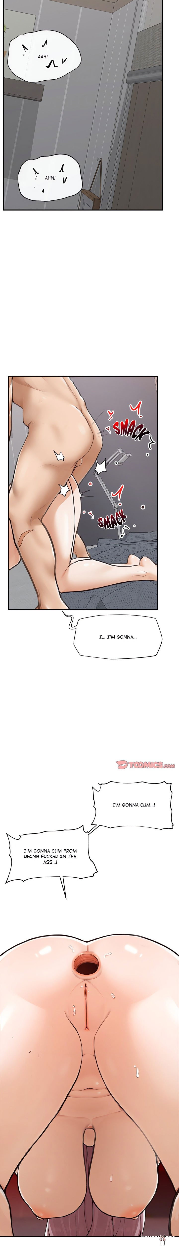 Mr. Superconductor (Uncensored) Mr. Superconductor (Uncensored) Chapter 6 - Page 4