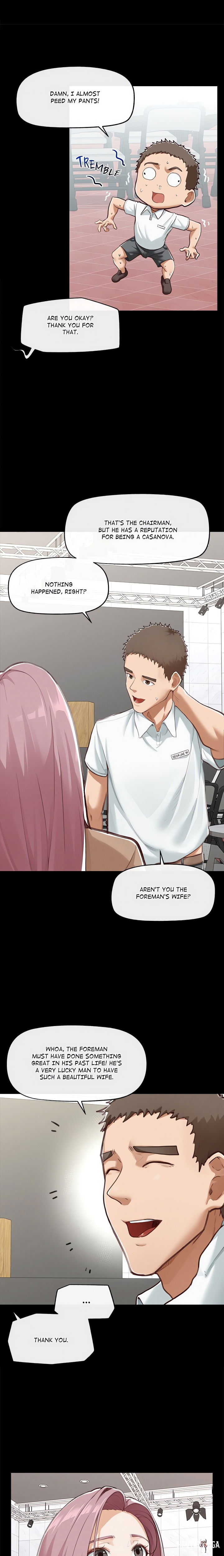 Mr. Superconductor (Uncensored) Mr. Superconductor (Uncensored) Chapter 5 - Page 12