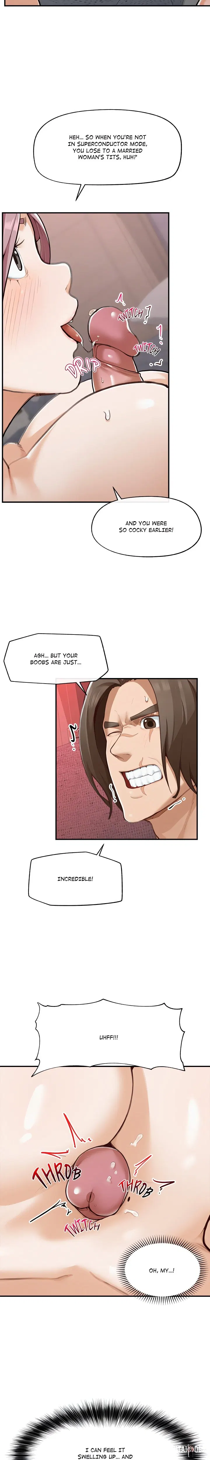 Mr. Superconductor (Uncensored) Mr. Superconductor (Uncensored) Chapter 5 - Page 15