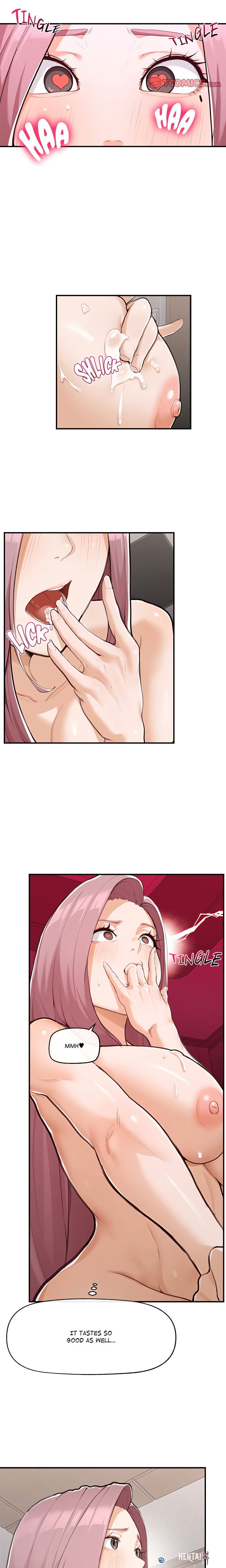 Mr. Superconductor (Uncensored) Mr. Superconductor (Uncensored) Chapter 5 - Page 18