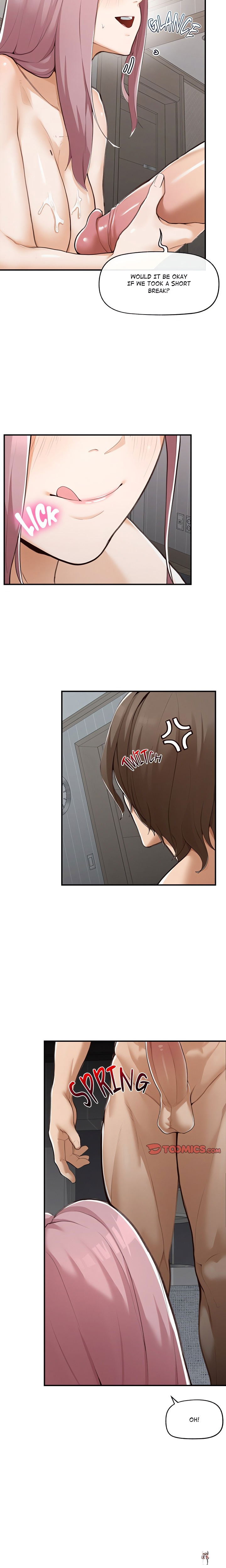 Mr. Superconductor (Uncensored) Mr. Superconductor (Uncensored) Chapter 5 - Page 19