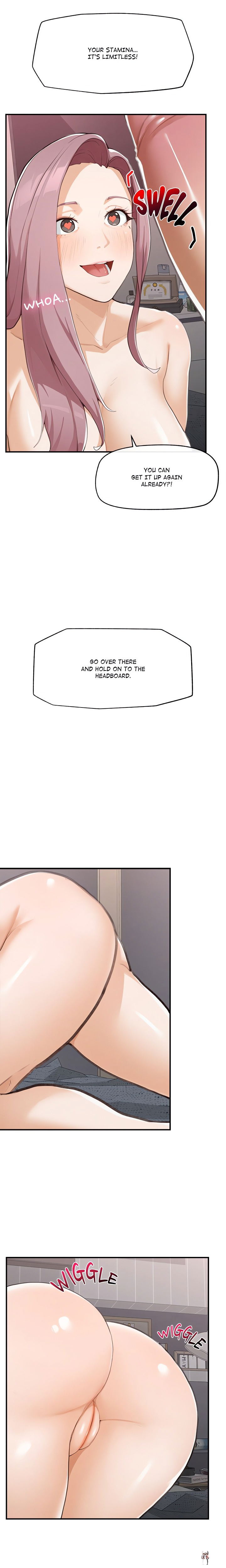 Mr. Superconductor (Uncensored) Mr. Superconductor (Uncensored) Chapter 5 - Page 20