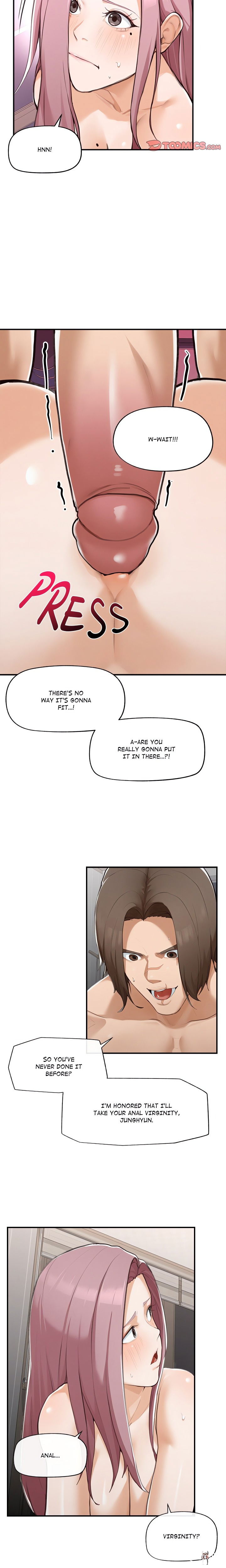 Mr. Superconductor (Uncensored) Mr. Superconductor (Uncensored) Chapter 5 - Page 23