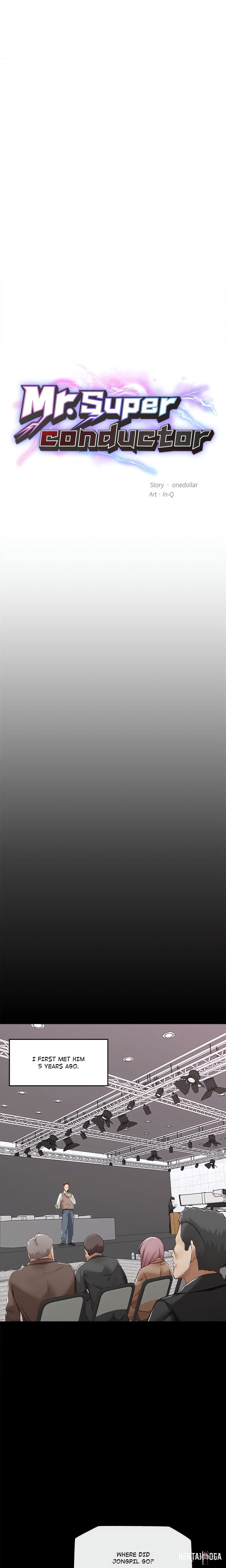 Mr. Superconductor (Uncensored) Mr. Superconductor (Uncensored) Chapter 5 - Page 5