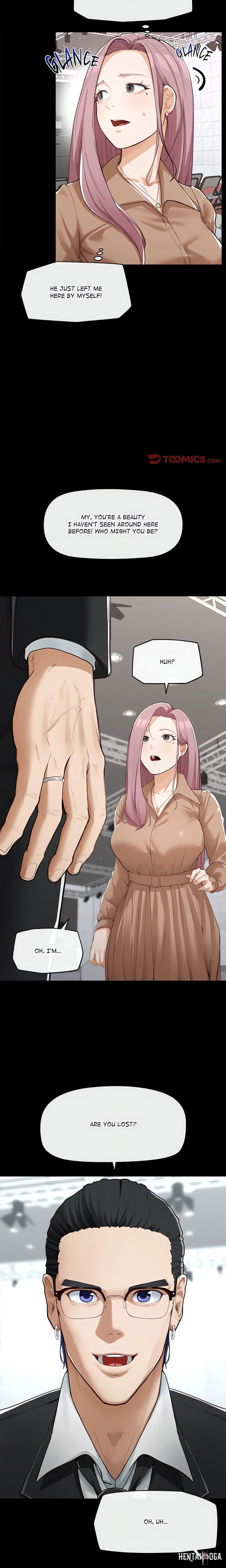 Mr. Superconductor (Uncensored) Mr. Superconductor (Uncensored) Chapter 5 - Page 6