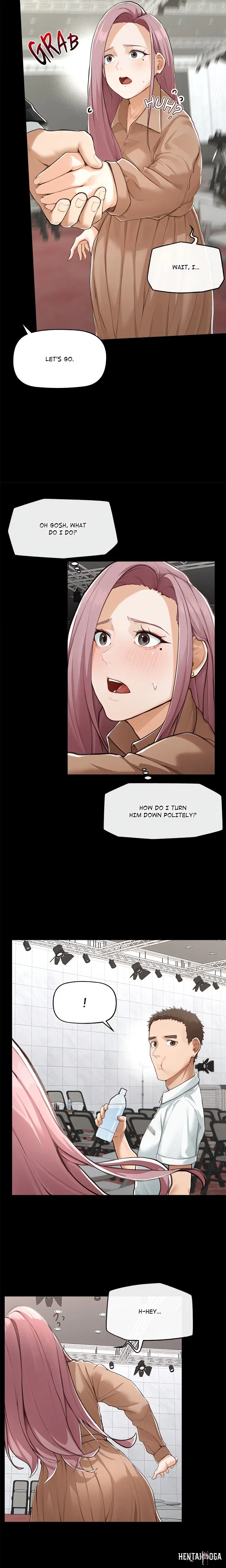 Mr. Superconductor (Uncensored) Mr. Superconductor (Uncensored) Chapter 5 - Page 8