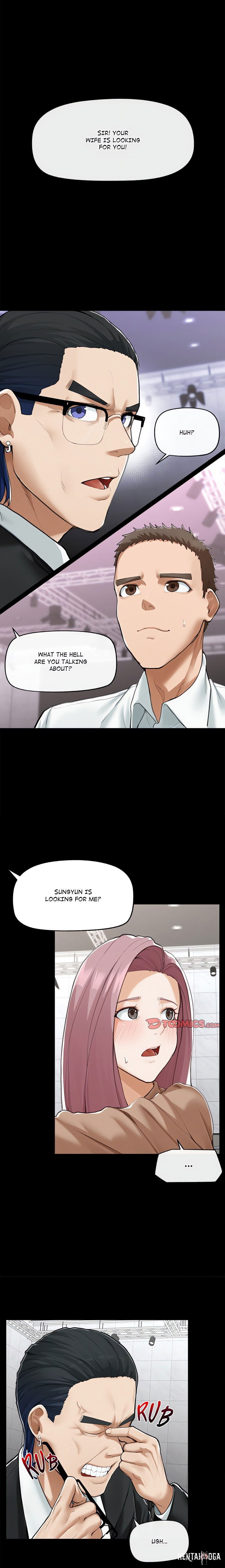 Mr. Superconductor (Uncensored) Mr. Superconductor (Uncensored) Chapter 5 - Page 9