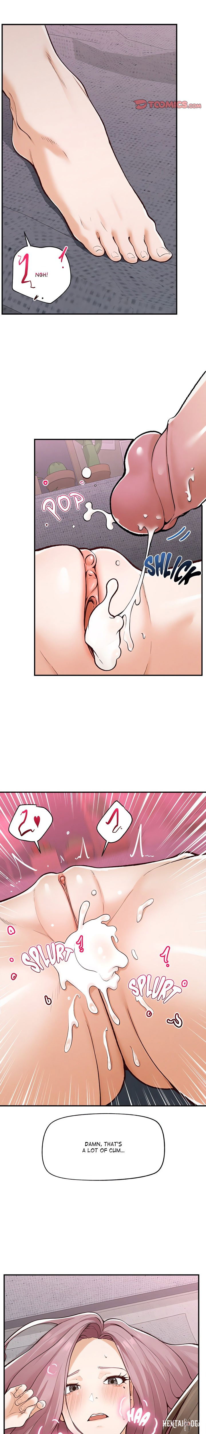 Mr. Superconductor (Uncensored) Mr. Superconductor (Uncensored) Chapter 4 - Page 10