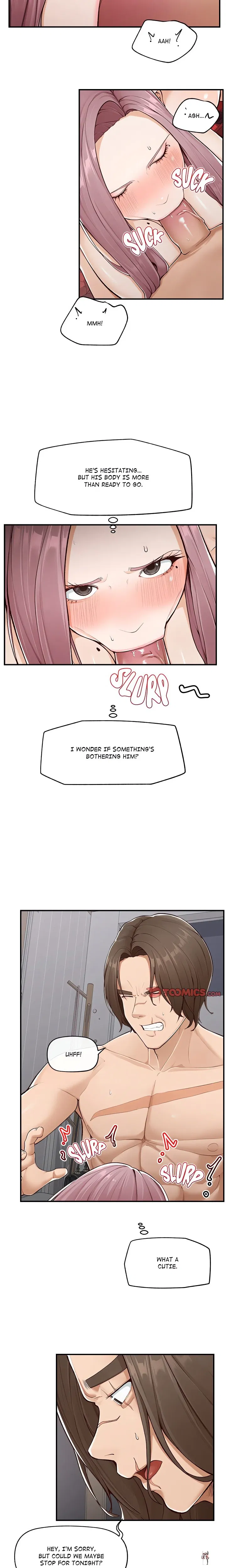 Mr. Superconductor (Uncensored) Mr. Superconductor (Uncensored) Chapter 4 - Page 17