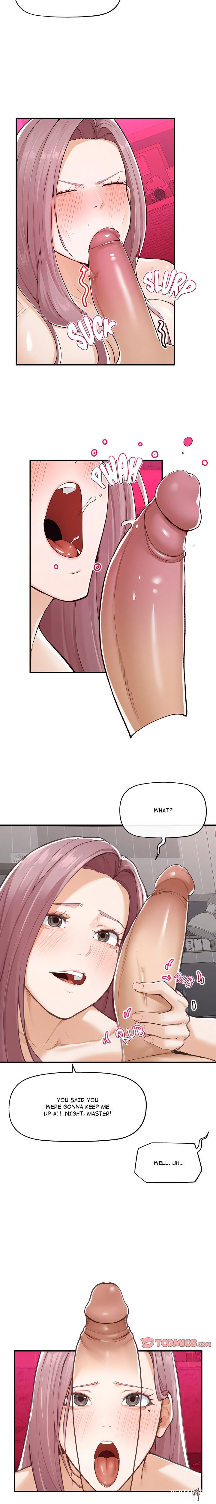 Mr. Superconductor (Uncensored) Mr. Superconductor (Uncensored) Chapter 4 - Page 18