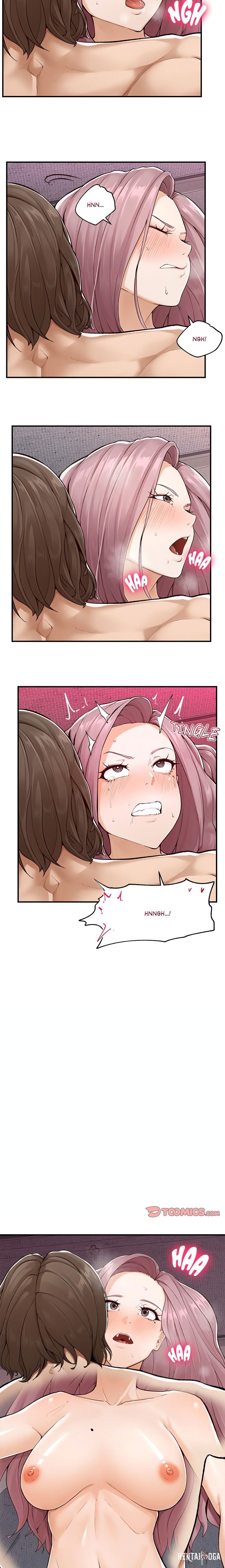 Mr. Superconductor (Uncensored) Mr. Superconductor (Uncensored) Chapter 4 - Page 3