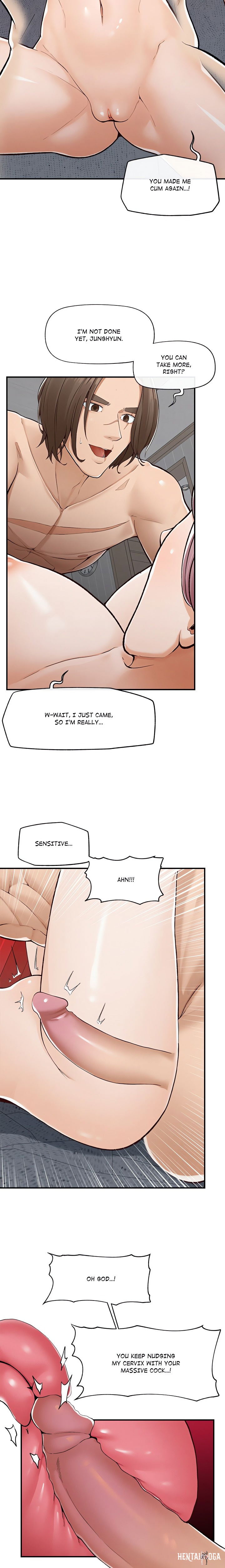 Mr. Superconductor (Uncensored) Mr. Superconductor (Uncensored) Chapter 4 - Page 4