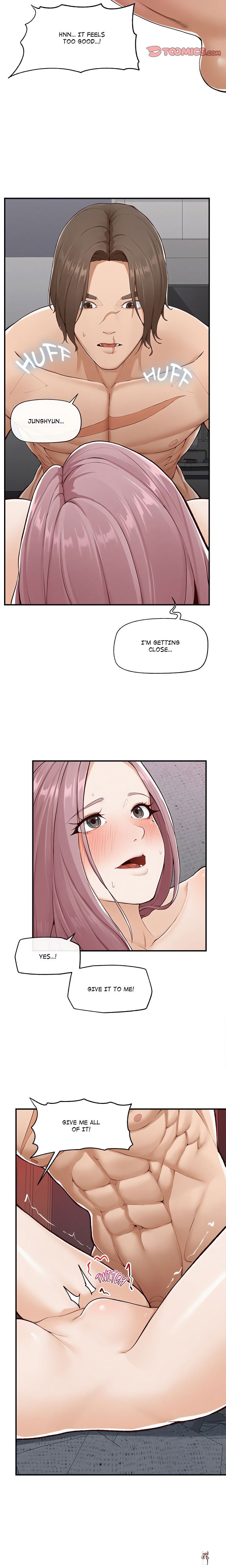 Mr. Superconductor (Uncensored) Mr. Superconductor (Uncensored) Chapter 4 - Page 5