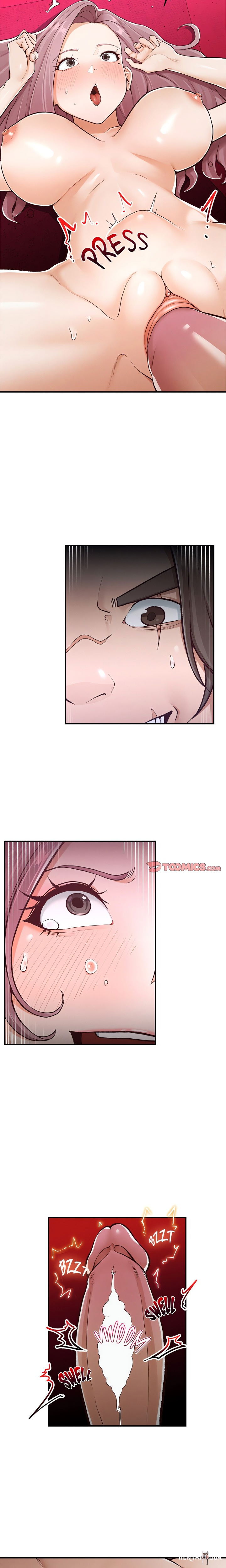 Mr. Superconductor (Uncensored) Mr. Superconductor (Uncensored) Chapter 4 - Page 7