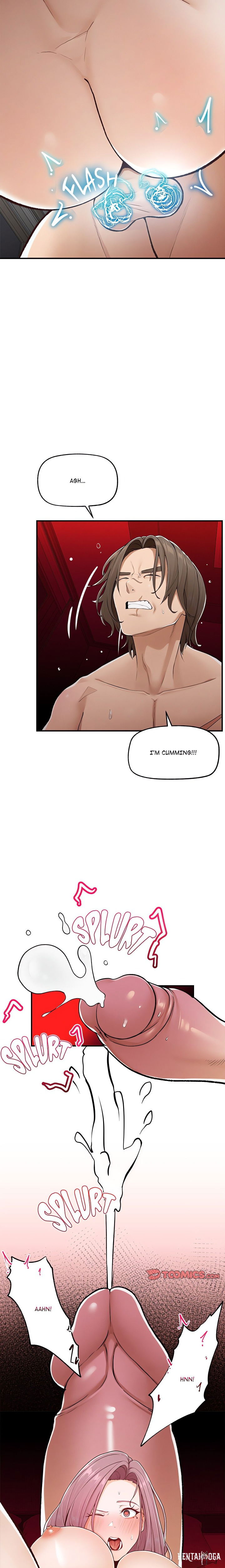 Mr. Superconductor (Uncensored) Mr. Superconductor (Uncensored) Chapter 4 - Page 8