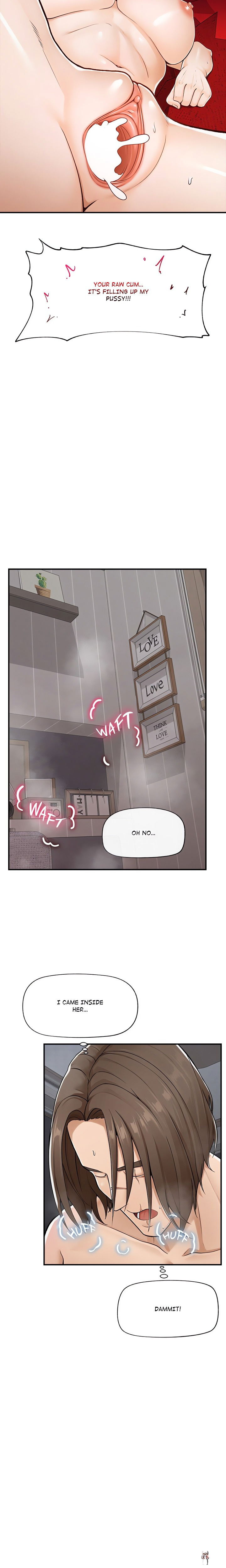 Mr. Superconductor (Uncensored) Mr. Superconductor (Uncensored) Chapter 4 - Page 9