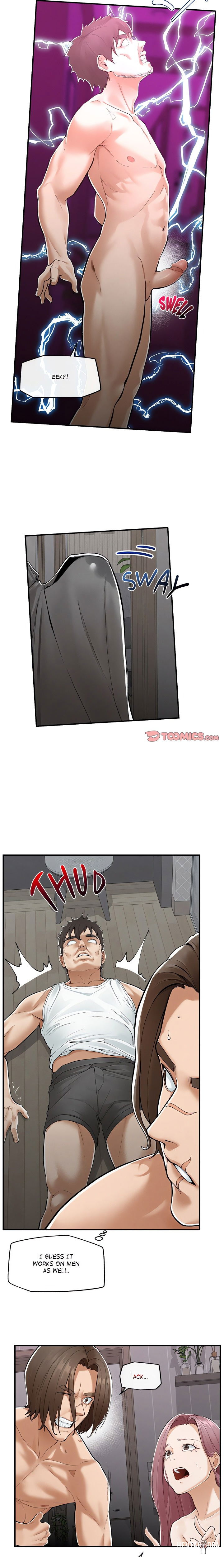 Mr. Superconductor (Uncensored) Mr. Superconductor (Uncensored) Chapter 3 - Page 10