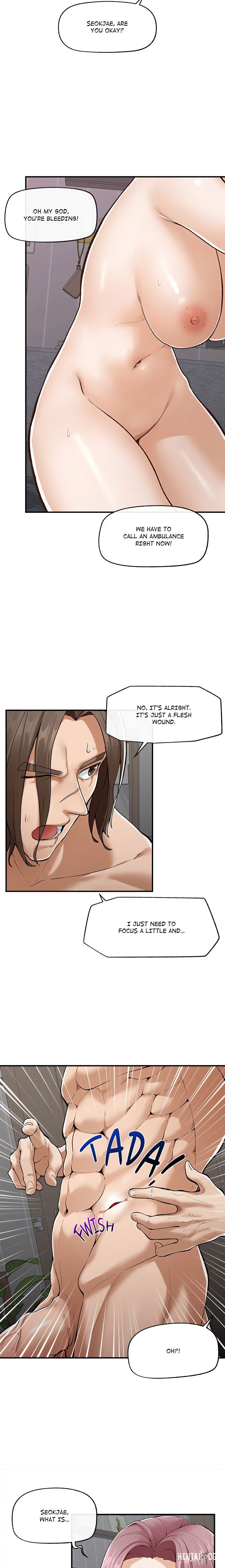 Mr. Superconductor (Uncensored) Mr. Superconductor (Uncensored) Chapter 3 - Page 11