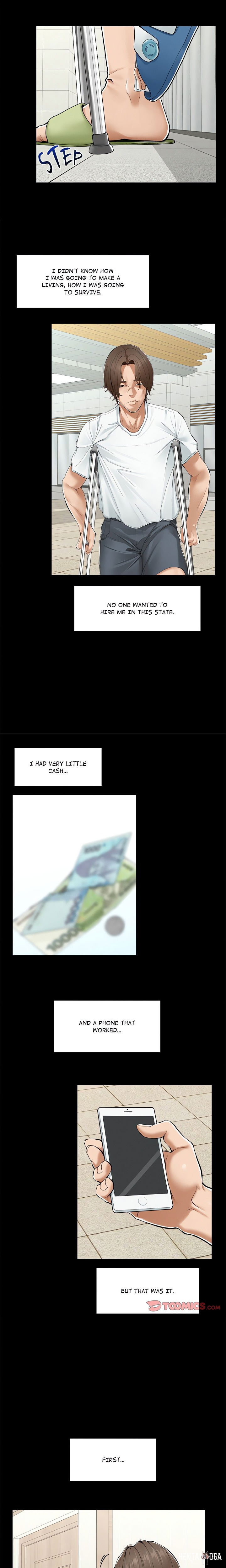 Mr. Superconductor (Uncensored) Mr. Superconductor (Uncensored) Chapter 3 - Page 13