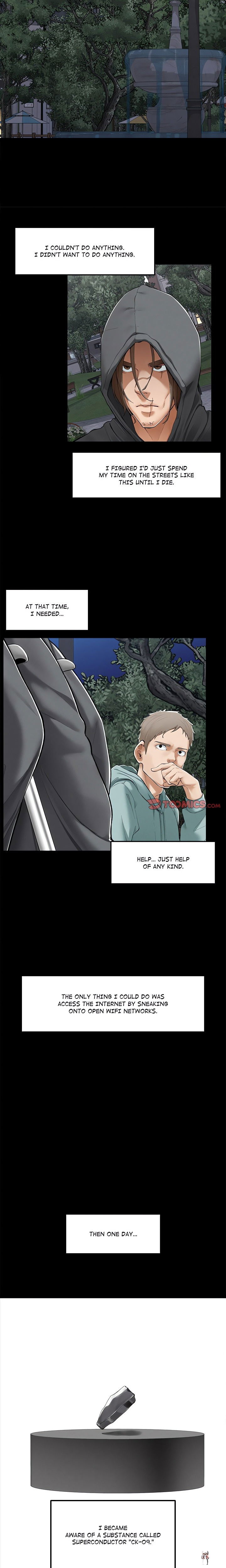 Mr. Superconductor (Uncensored) Mr. Superconductor (Uncensored) Chapter 3 - Page 15
