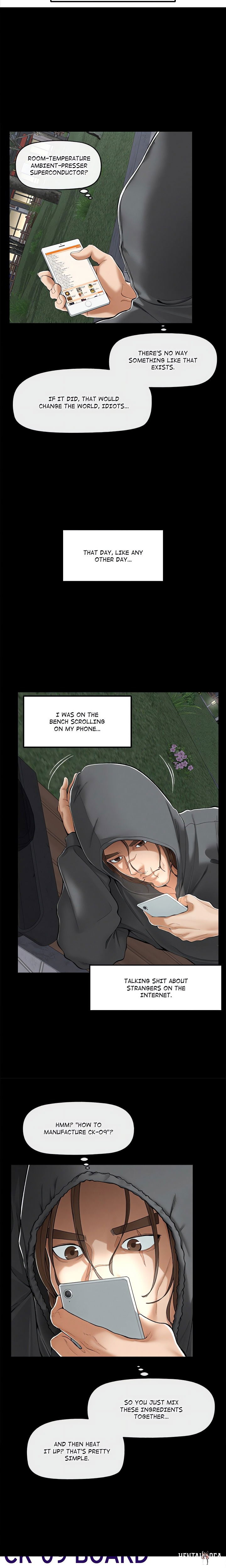 Mr. Superconductor (Uncensored) Mr. Superconductor (Uncensored) Chapter 3 - Page 16