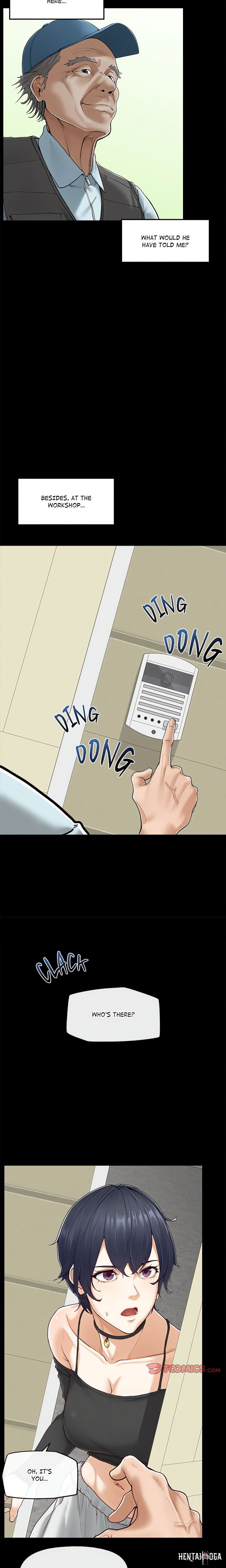 Mr. Superconductor (Uncensored) Mr. Superconductor (Uncensored) Chapter 3 - Page 18