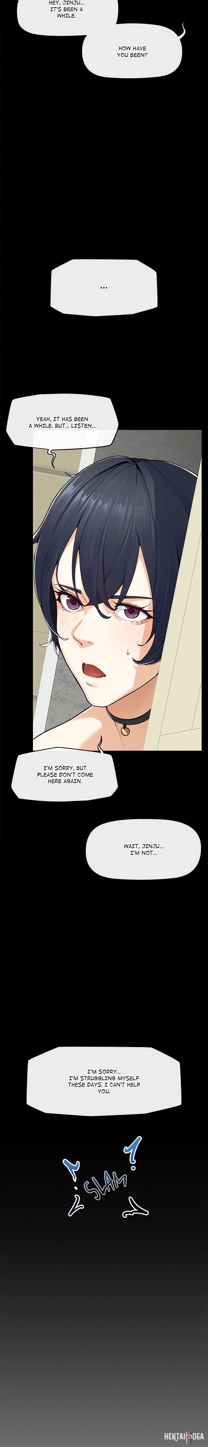 Mr. Superconductor (Uncensored) Mr. Superconductor (Uncensored) Chapter 3 - Page 19