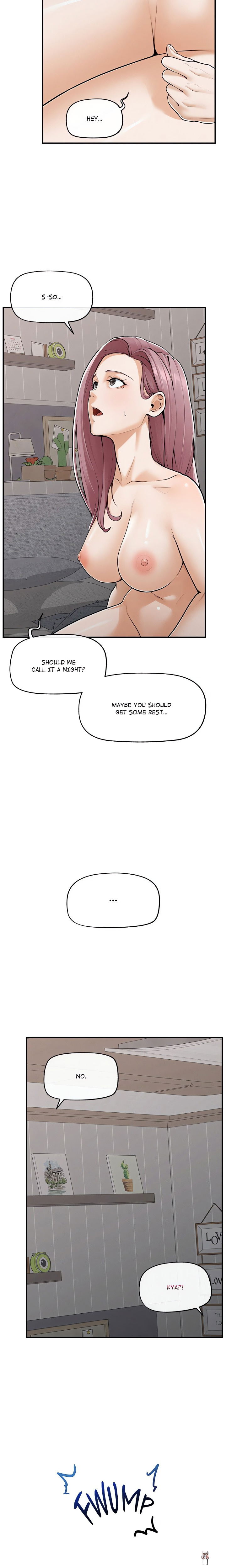 Mr. Superconductor (Uncensored) Mr. Superconductor (Uncensored) Chapter 3 - Page 21