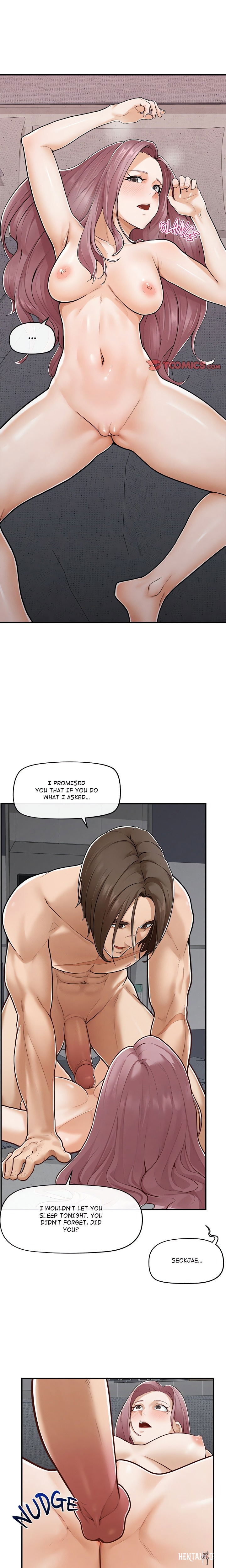Mr. Superconductor (Uncensored) Mr. Superconductor (Uncensored) Chapter 3 - Page 22