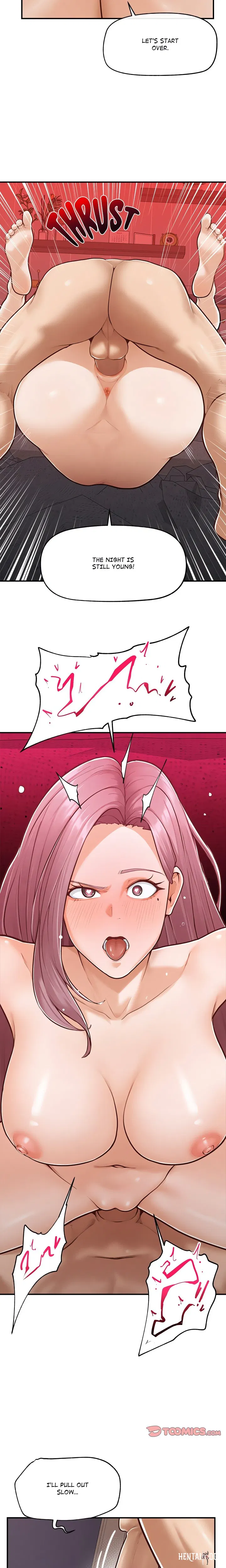 Mr. Superconductor (Uncensored) Mr. Superconductor (Uncensored) Chapter 3 - Page 23