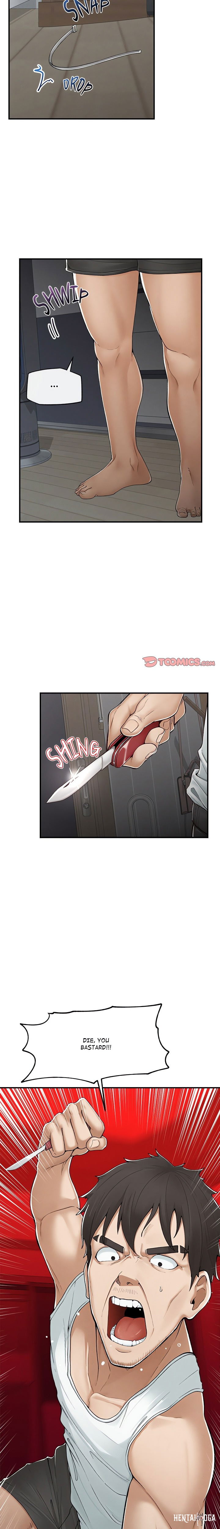 Mr. Superconductor (Uncensored) Mr. Superconductor (Uncensored) Chapter 3 - Page 5