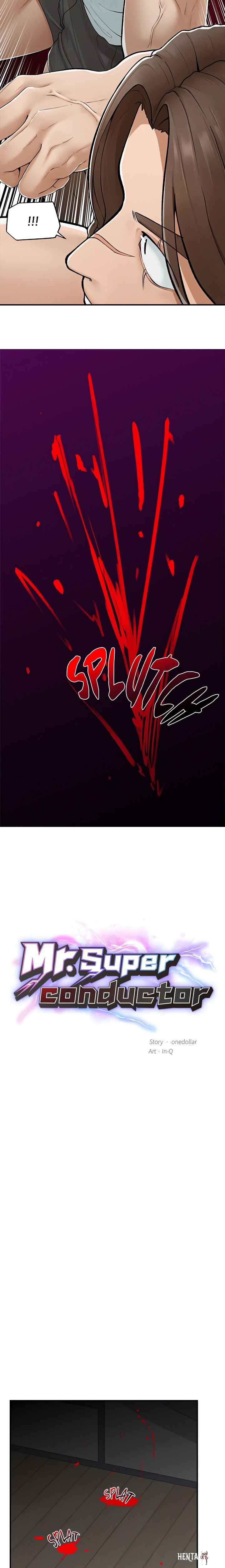 Mr. Superconductor (Uncensored) Mr. Superconductor (Uncensored) Chapter 3 - Page 6